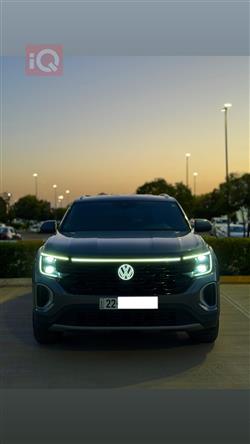 Volkswagen Atlas Cross Sport
